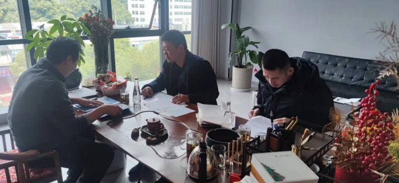 【企業(yè)動(dòng)態(tài)】中偉新材料股份有限公司考察團(tuán)到訪我司，共同探尋新能源產(chǎn)業(yè)消防技術(shù)合作新機(jī)遇