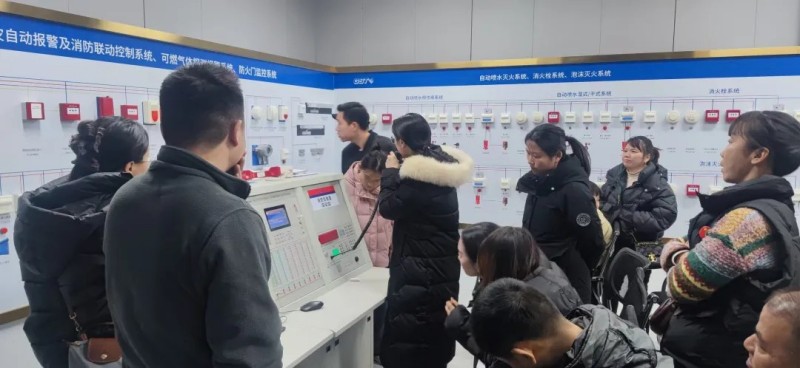 走進(jìn)安客中級(jí)消防設(shè)施操作員培訓(xùn)課堂：沉浸式學(xué)習(xí)鑄就消防尖兵