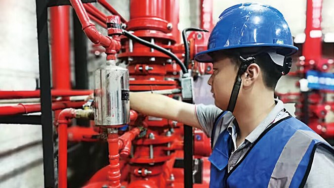 消防設(shè)施的日常保養(yǎng)及保養(yǎng)方法