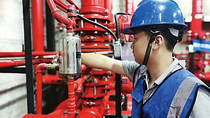 傾聽(tīng)需求，致力打造保障人們生命安全的可靠伙伴