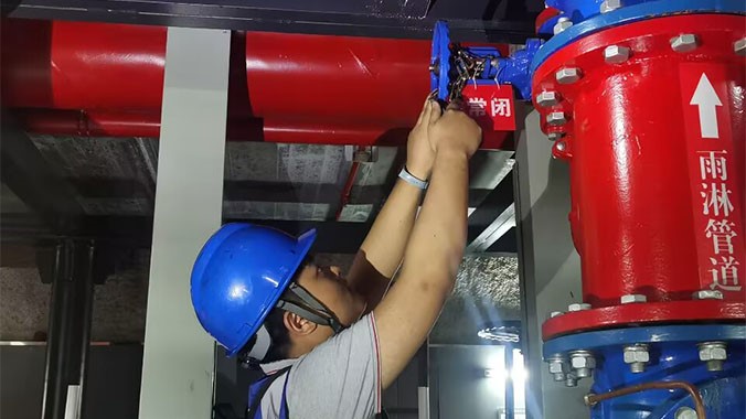 火災(zāi)預(yù)防，守護(hù)生命的第一道防線